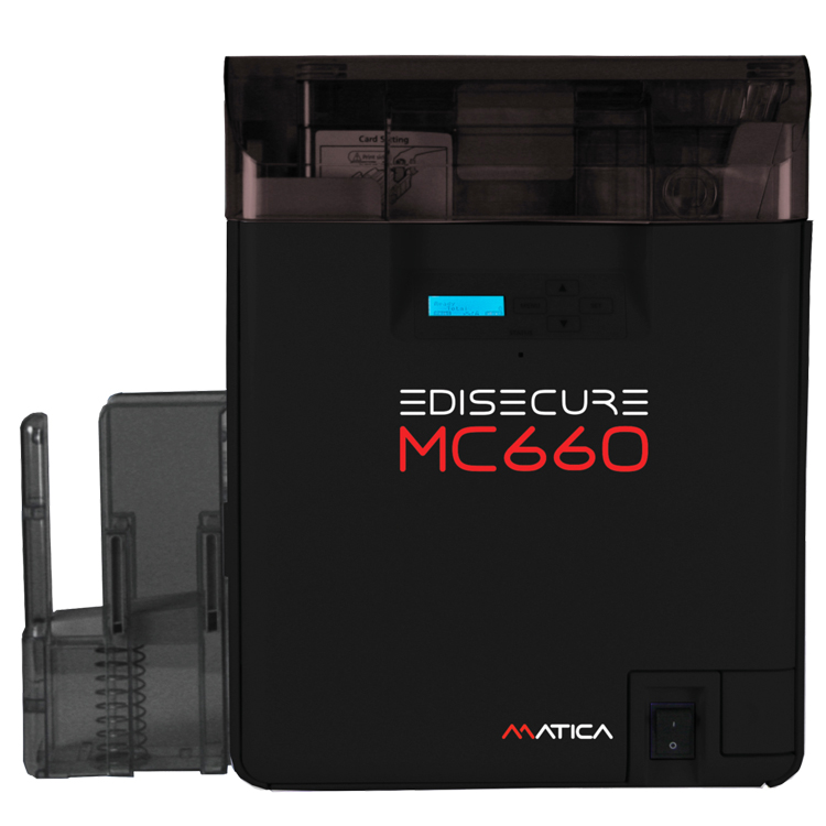Matica MC 660 siirtokalvotulostin 