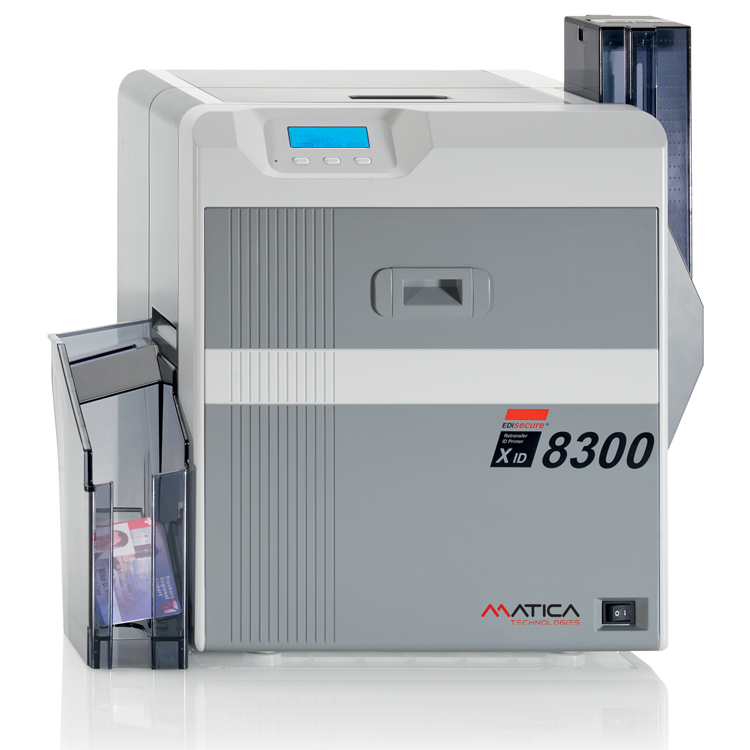 MATICA XID8300 Siirtokalvotulostin