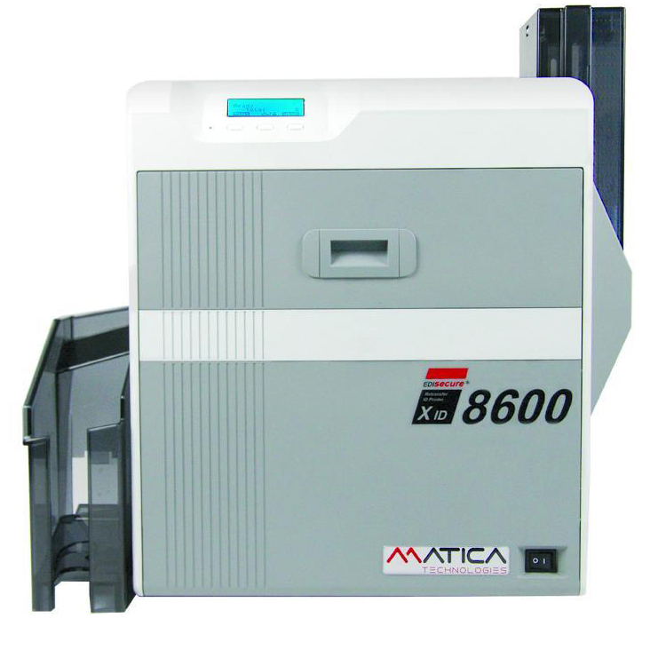 MATICA XID8600 Siirtokalvotulostin